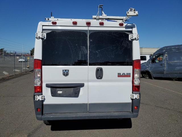3C6TRVAGXHE529400 - 2017 RAM PROMASTER 1500 STANDARD WHITE photo 6