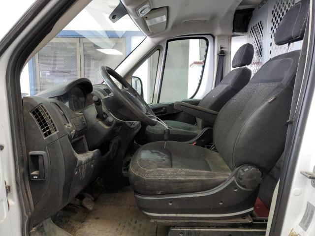 3C6TRVAGXHE529400 - 2017 RAM PROMASTER 1500 STANDARD WHITE photo 7
