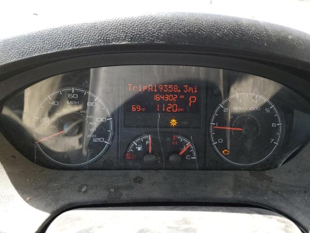 3C6TRVAGXHE529400 - 2017 RAM PROMASTER 1500 STANDARD WHITE photo 9