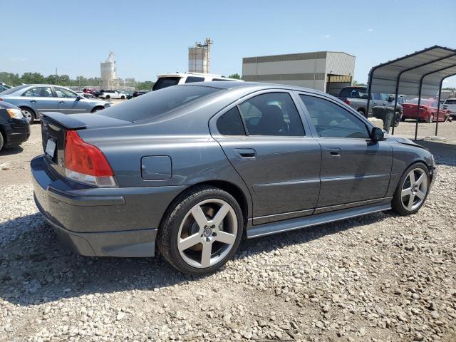 YV1RH527572626918 - 2007 VOLVO S60 R ნაცრისფერი ფოტო 3