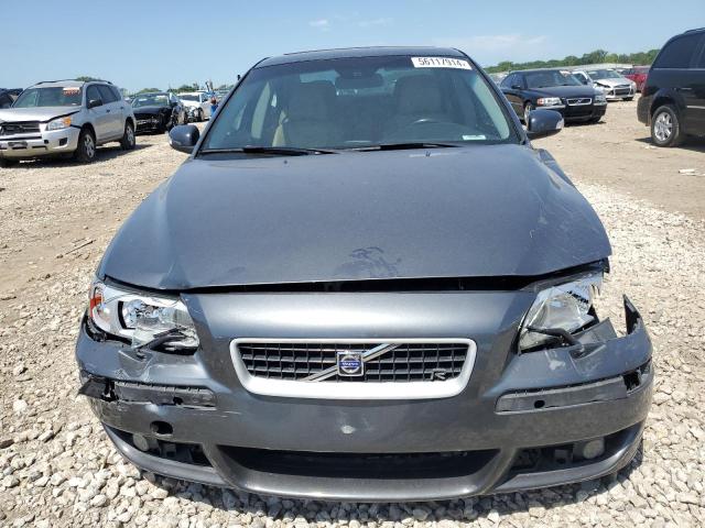 YV1RH527572626918 - 2007 VOLVO S60 R ნაცრისფერი ფოტო 5