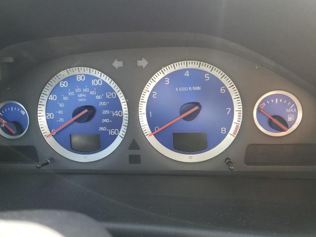 YV1RH527572626918 - 2007 VOLVO S60 R ნაცრისფერი ფოტო 9