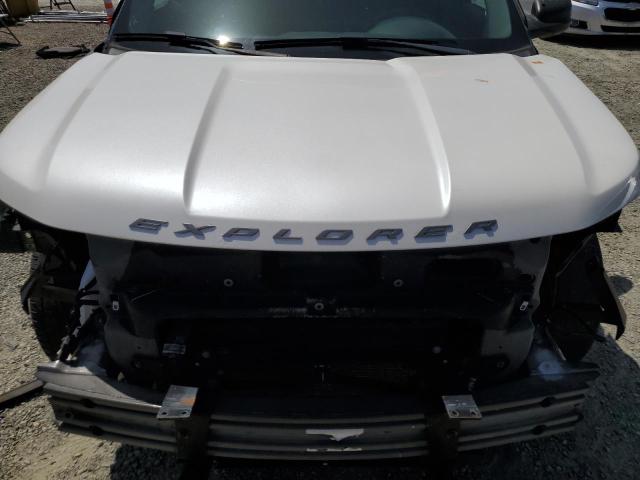 1FM5K8AR4GGB28458 - 2016 FORD EXPLORER POLICE INTERCEPTOR 黑色 照片 11