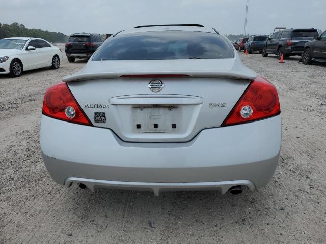 1N4AL2EP5CC206047 - 2012 NISSAN ALTIMA S SILVER photo 6