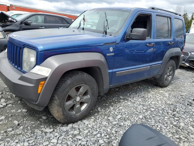 2010 JEEP LIBERTY RENEGADE, 