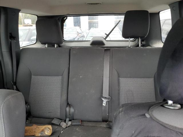 1J4PN3GK9AW171072 - 2010 JEEP LIBERTY RENEGADE Көк фото 10