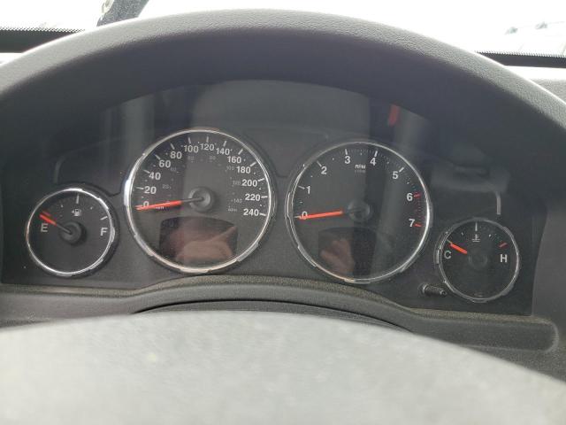 1J4PN3GK9AW171072 - 2010 JEEP LIBERTY RENEGADE Көк фото 9