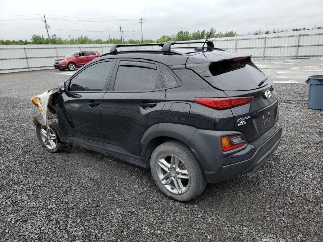 KM8K12AA2LU576271 - 2020 HYUNDAI KONA SE BLACK photo 2