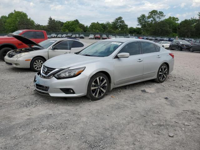 1N4AL3AP5GC287648 - 2016 NISSAN ALTIMA 2.5 SILVER photo 1