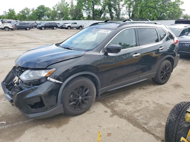 2018 NISSAN ROGUE S, 