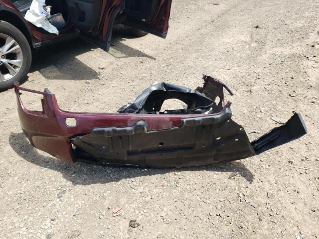 5TDJKRFH0ES048022 - 2014 TOYOTA HIGHLANDER XLE BURGUNDY photo 12