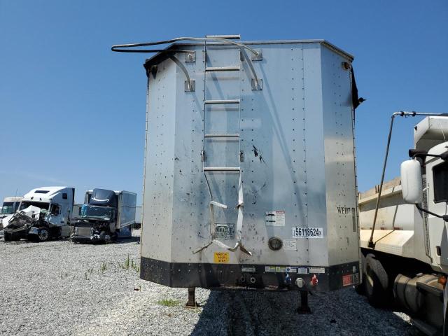 5DDKV4821N1068649 - 2022 AERO TRAILER GRAY photo 7