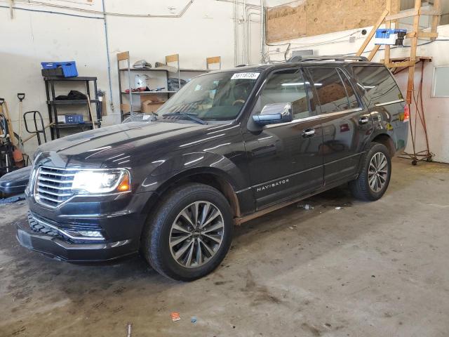 5LMJJ2JTXFEJ06353 - 2015 LINCOLN NAVIGATOR BLACK photo 1