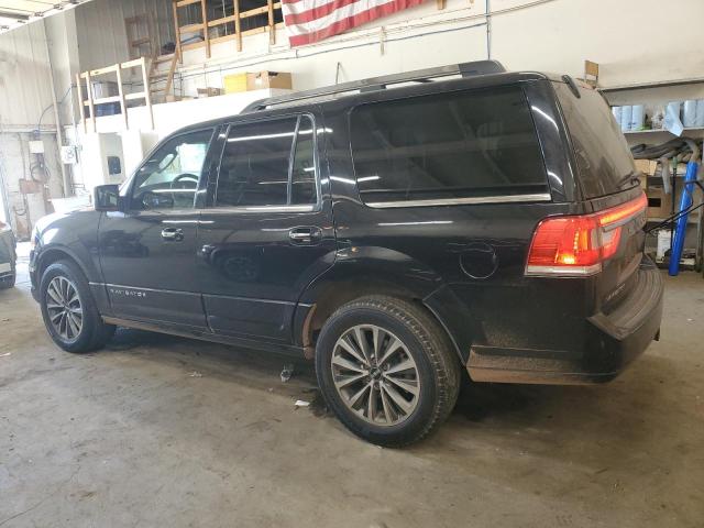 5LMJJ2JTXFEJ06353 - 2015 LINCOLN NAVIGATOR BLACK photo 2