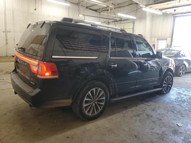 5LMJJ2JTXFEJ06353 - 2015 LINCOLN NAVIGATOR BLACK photo 3