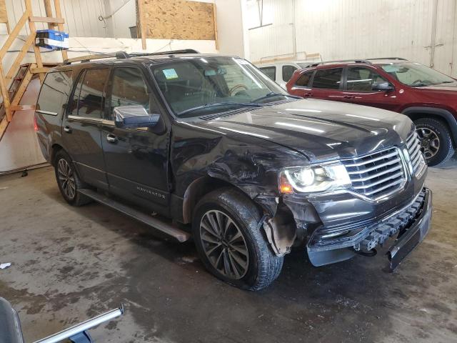 5LMJJ2JTXFEJ06353 - 2015 LINCOLN NAVIGATOR BLACK photo 4
