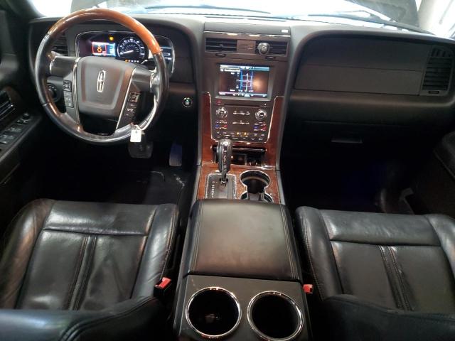 5LMJJ2JTXFEJ06353 - 2015 LINCOLN NAVIGATOR BLACK photo 8