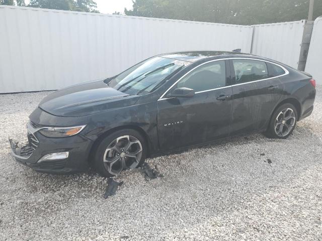 1G1ZD5ST9PF139043 - 2023 CHEVROLET MALIBU LT BLACK photo 1