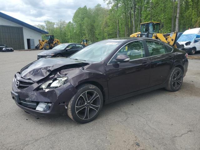 2011 MAZDA 6 S, 