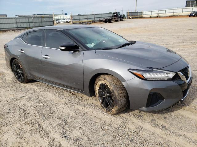 1N4AA6CVXLC371672 - 2020 NISSAN MAXIMA SV GRAY photo 4