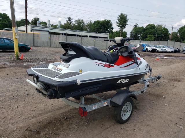 KAW10292C020 - 2020 KAWASAKI STX160LX WHITE photo 4