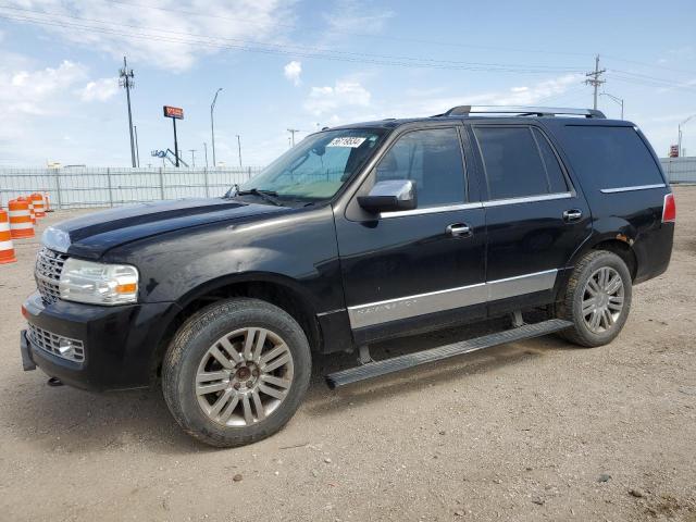 5LMFU28538LJ05418 - 2008 LINCOLN NAVIGATOR 黑色 照片 1