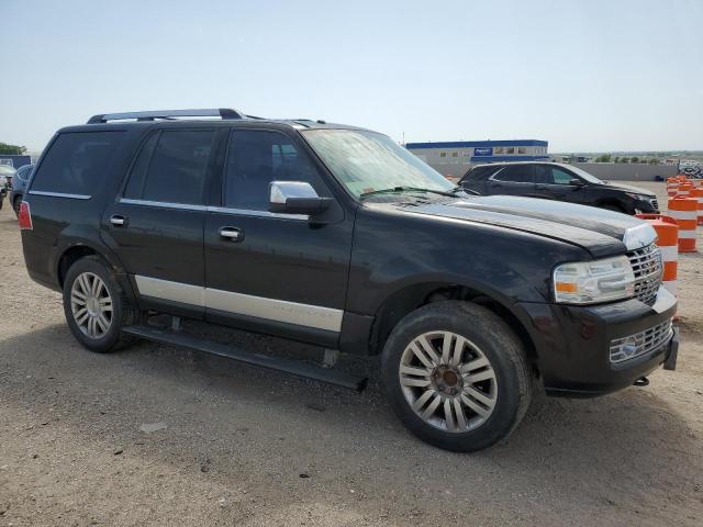 5LMFU28538LJ05418 - 2008 LINCOLN NAVIGATOR 黑色 照片 4