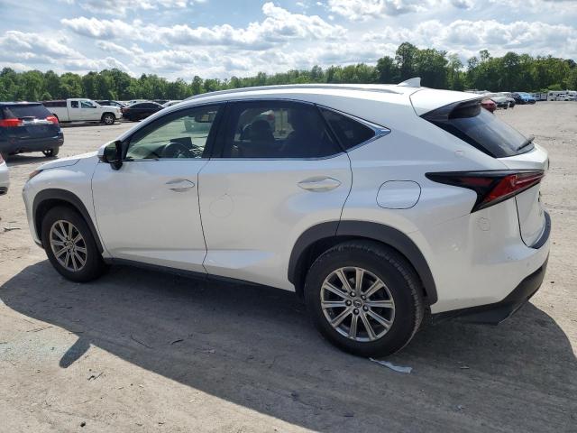 JTJBARBZ0J2158606 - 2018 LEXUS NX 300 BASE Ağ foto 2