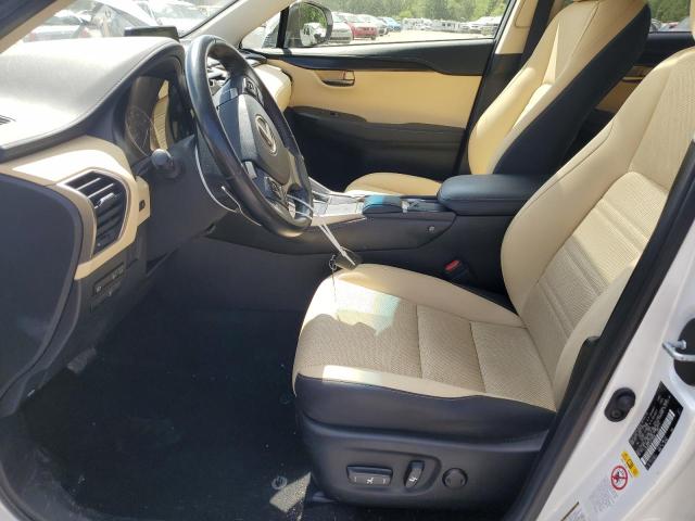 JTJBARBZ0J2158606 - 2018 LEXUS NX 300 BASE Ağ foto 7