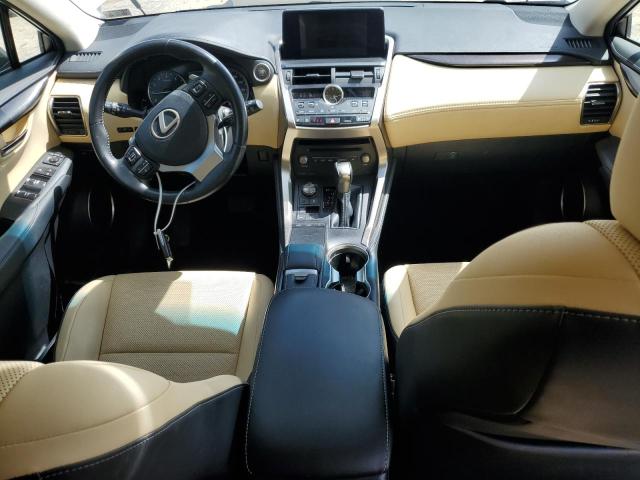 JTJBARBZ0J2158606 - 2018 LEXUS NX 300 BASE Ağ foto 8