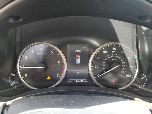 JTJBARBZ0J2158606 - 2018 LEXUS NX 300 BASE Ağ foto 9