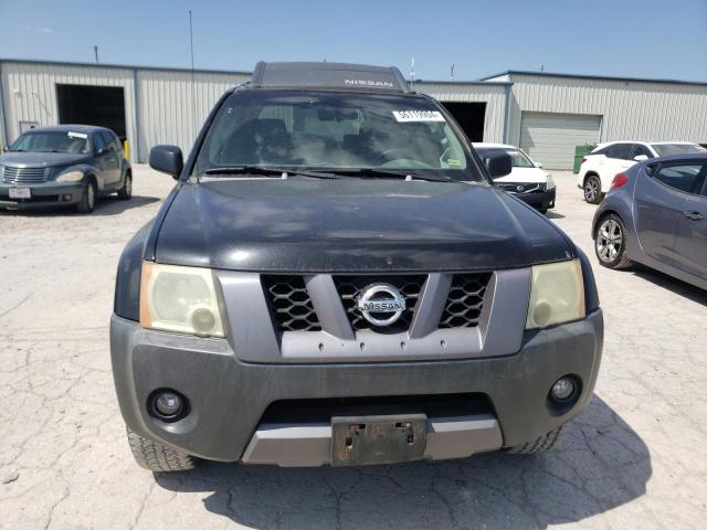 5N1AN08W76C532752 - 2006 NISSAN XTERRA OFF ROAD BLACK photo 5