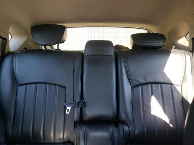 JNKAJ09E98M304480 - 2008 INFINITI EX35 BASE 银色 照片 10