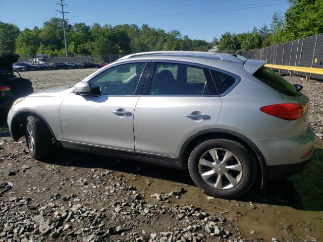 JNKAJ09E98M304480 - 2008 INFINITI EX35 BASE 银色 照片 2