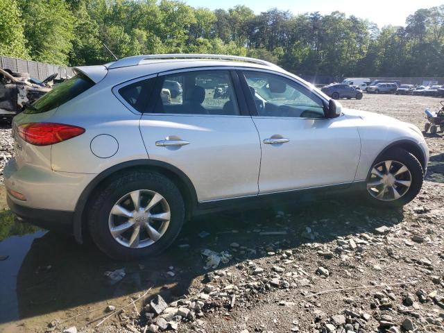 JNKAJ09E98M304480 - 2008 INFINITI EX35 BASE 银色 照片 3