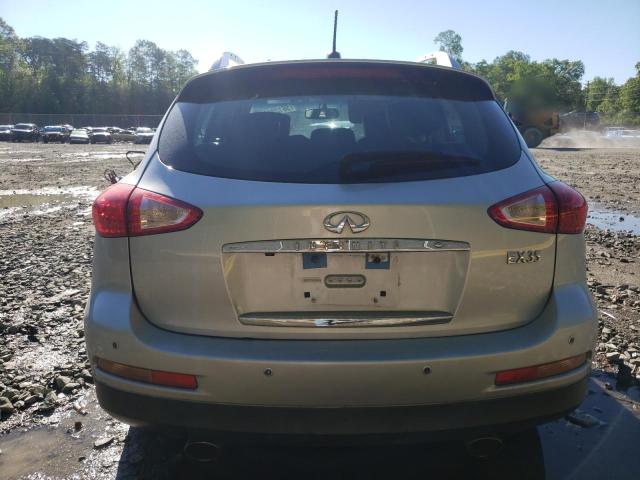 JNKAJ09E98M304480 - 2008 INFINITI EX35 BASE 银色 照片 6