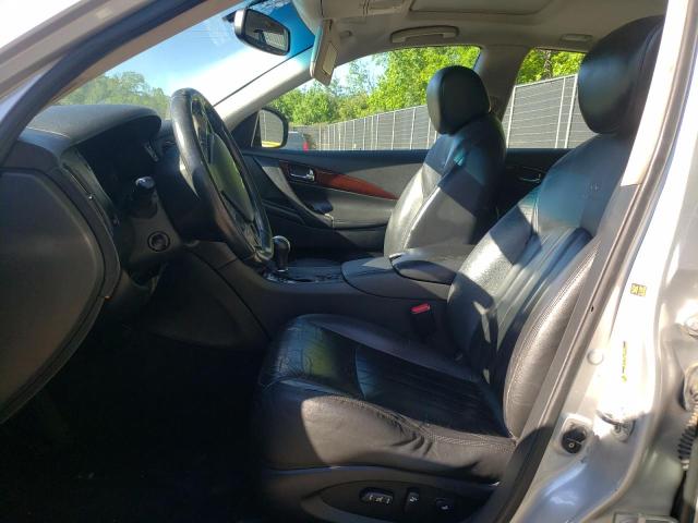 JNKAJ09E98M304480 - 2008 INFINITI EX35 BASE 银色 照片 7