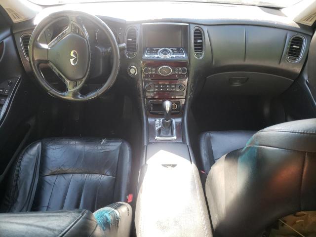 JNKAJ09E98M304480 - 2008 INFINITI EX35 BASE 银色 照片 8