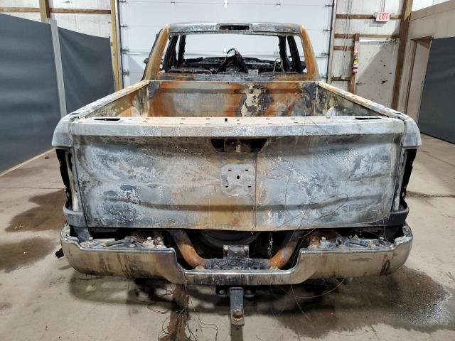 3C6UR5DJ8NG280252 - 2022 RAM 2500 BIG HORN/LONE STAR WHITE photo 6