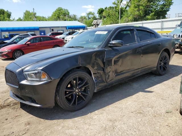 2011 DODGE CHARGER, 