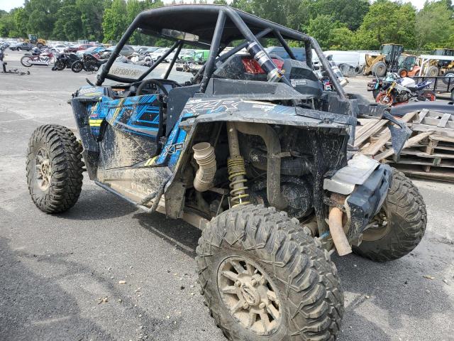 3NSVDK997HF796622 - 2017 POLARIS RZR XP 1000 EPS TWO TONE photo 3