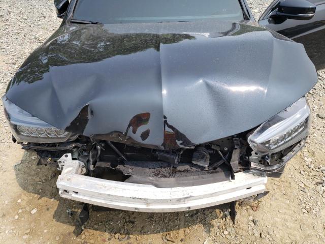 19UUB2F61KA007685 - 2019 ACURA TLX TECHNOLOGY შავი ფოტო 11