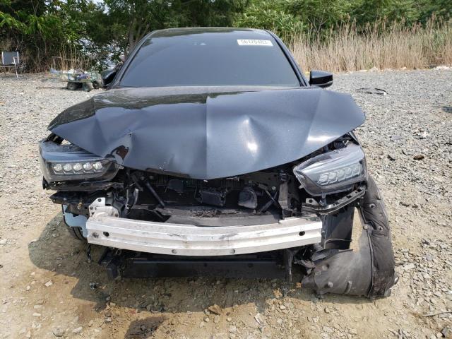 19UUB2F61KA007685 - 2019 ACURA TLX TECHNOLOGY შავი ფოტო 5