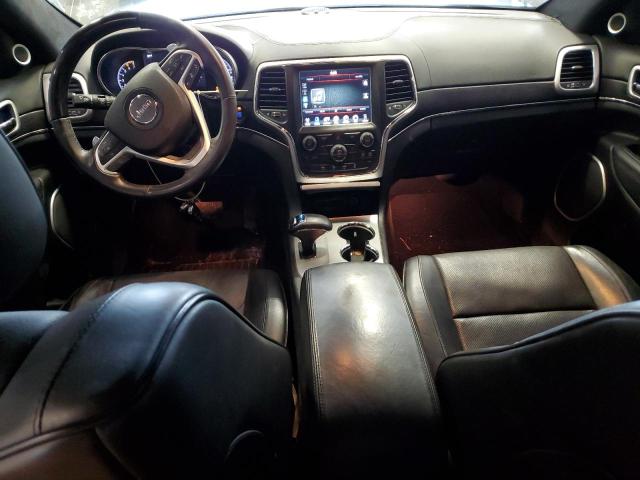 1C4RJFJTXEC106476 - 2014 JEEP GRAND CHER SUMMIT 黑色 照片 8