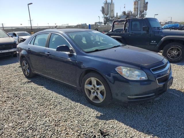 1G1ZC5E08AF216271 - 2010 CHEVROLET MALIBU 1LT BLUE photo 4