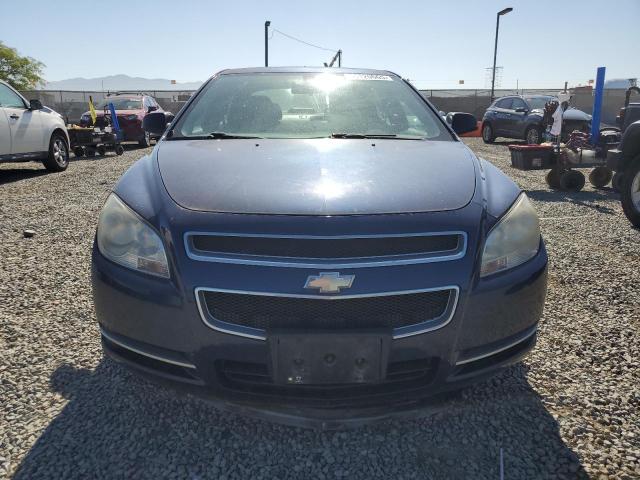 1G1ZC5E08AF216271 - 2010 CHEVROLET MALIBU 1LT BLUE photo 5