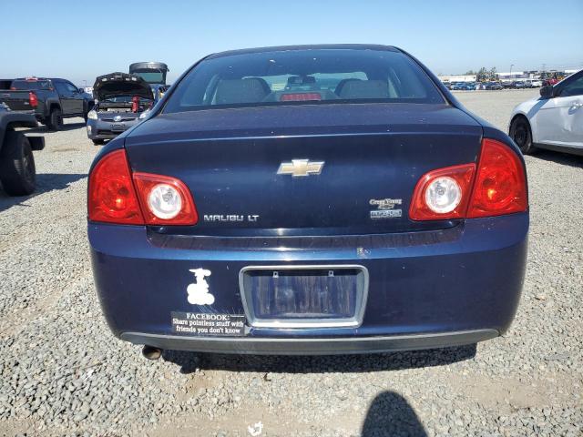 1G1ZC5E08AF216271 - 2010 CHEVROLET MALIBU 1LT BLUE photo 6