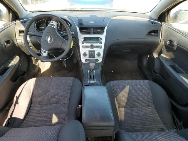 1G1ZC5E08AF216271 - 2010 CHEVROLET MALIBU 1LT BLUE photo 8