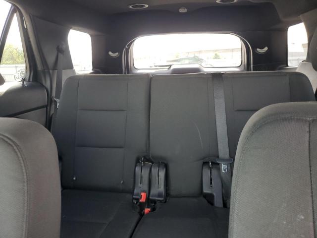 1FM5K8AR0JGA58853 - 2018 FORD EXPLORER POLICE INTERCEPTOR 白色 照片 10