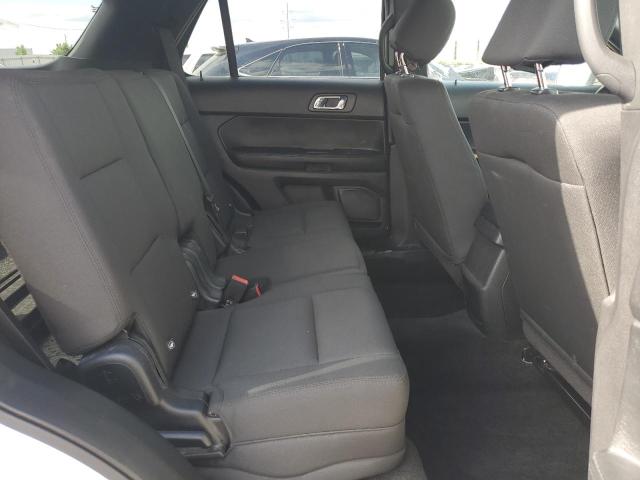 1FM5K8AR0JGA58853 - 2018 FORD EXPLORER POLICE INTERCEPTOR 白色 照片 11